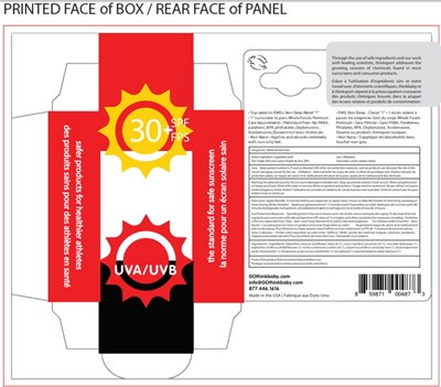 Unit Carton One (Unit Carton Artwork One)